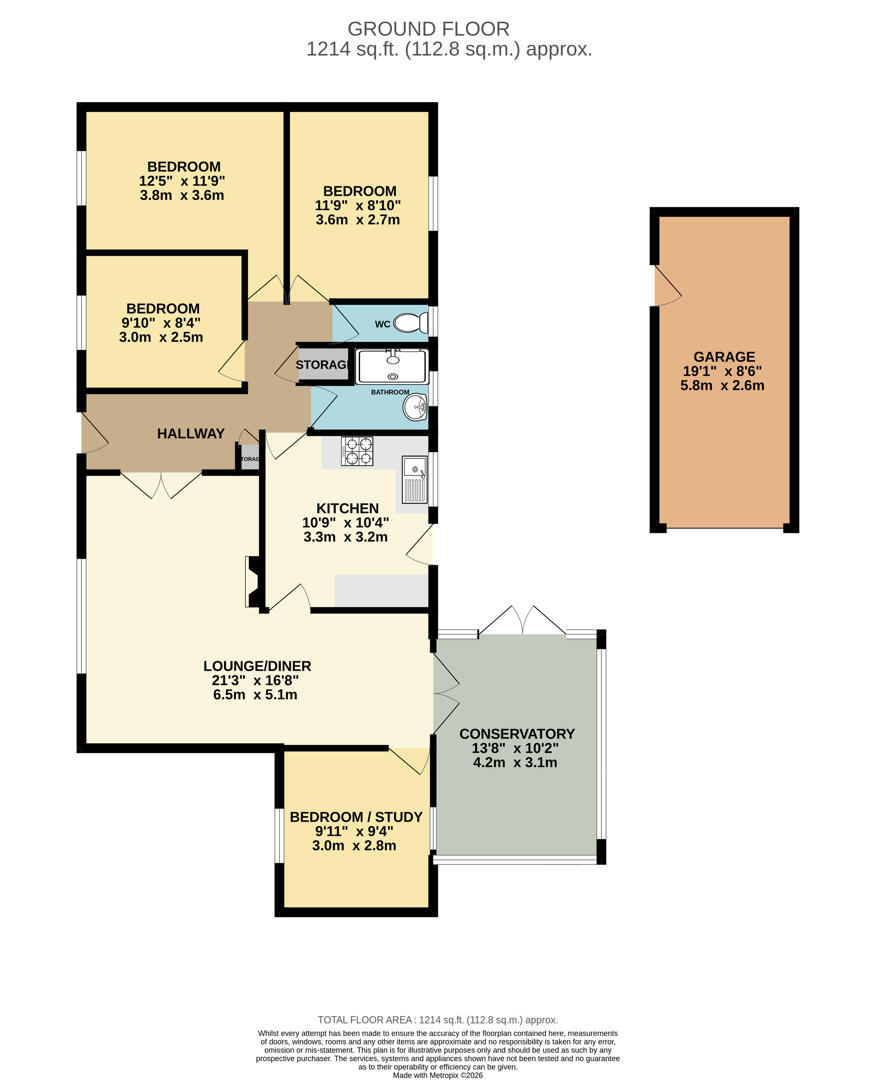 Floorplan